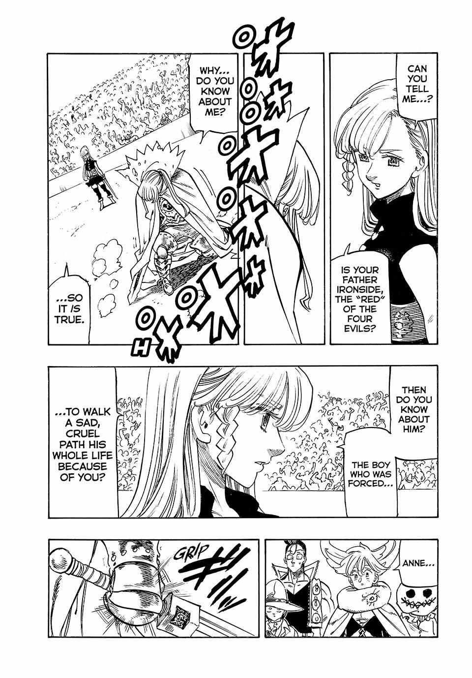 Four Knights Of The Apocalypse - Chapter 171