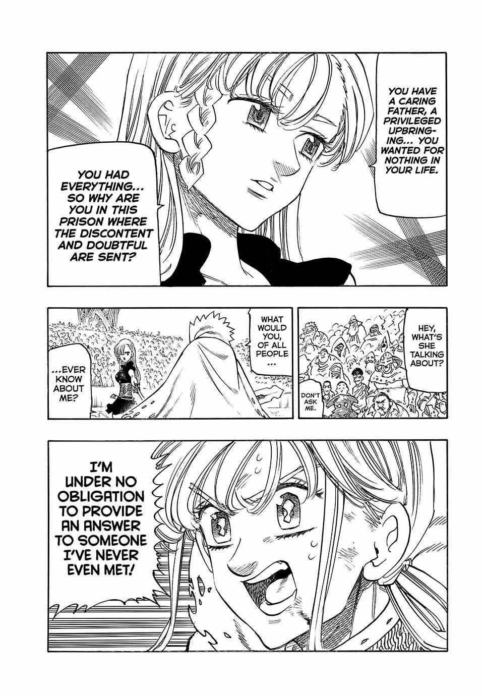 Four Knights Of The Apocalypse - Chapter 171