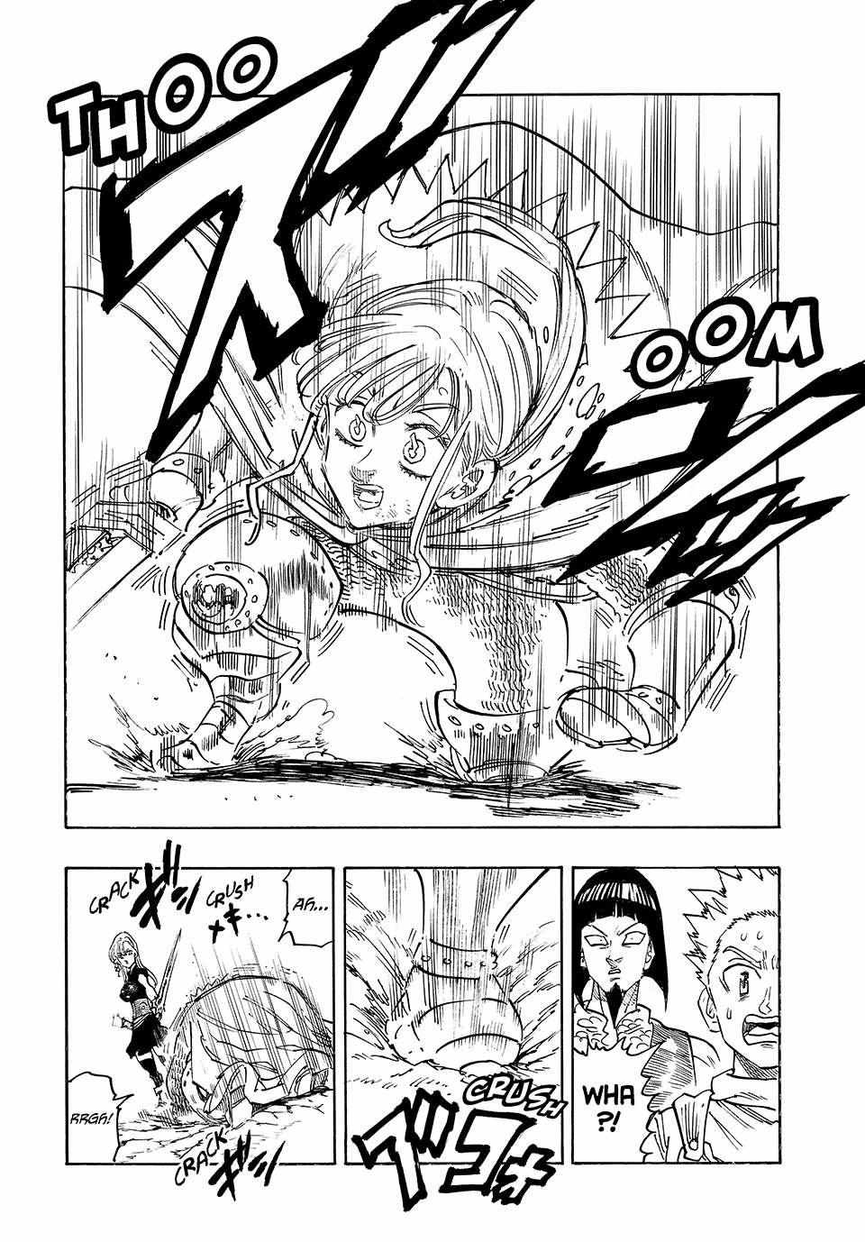 Four Knights Of The Apocalypse - Chapter 171