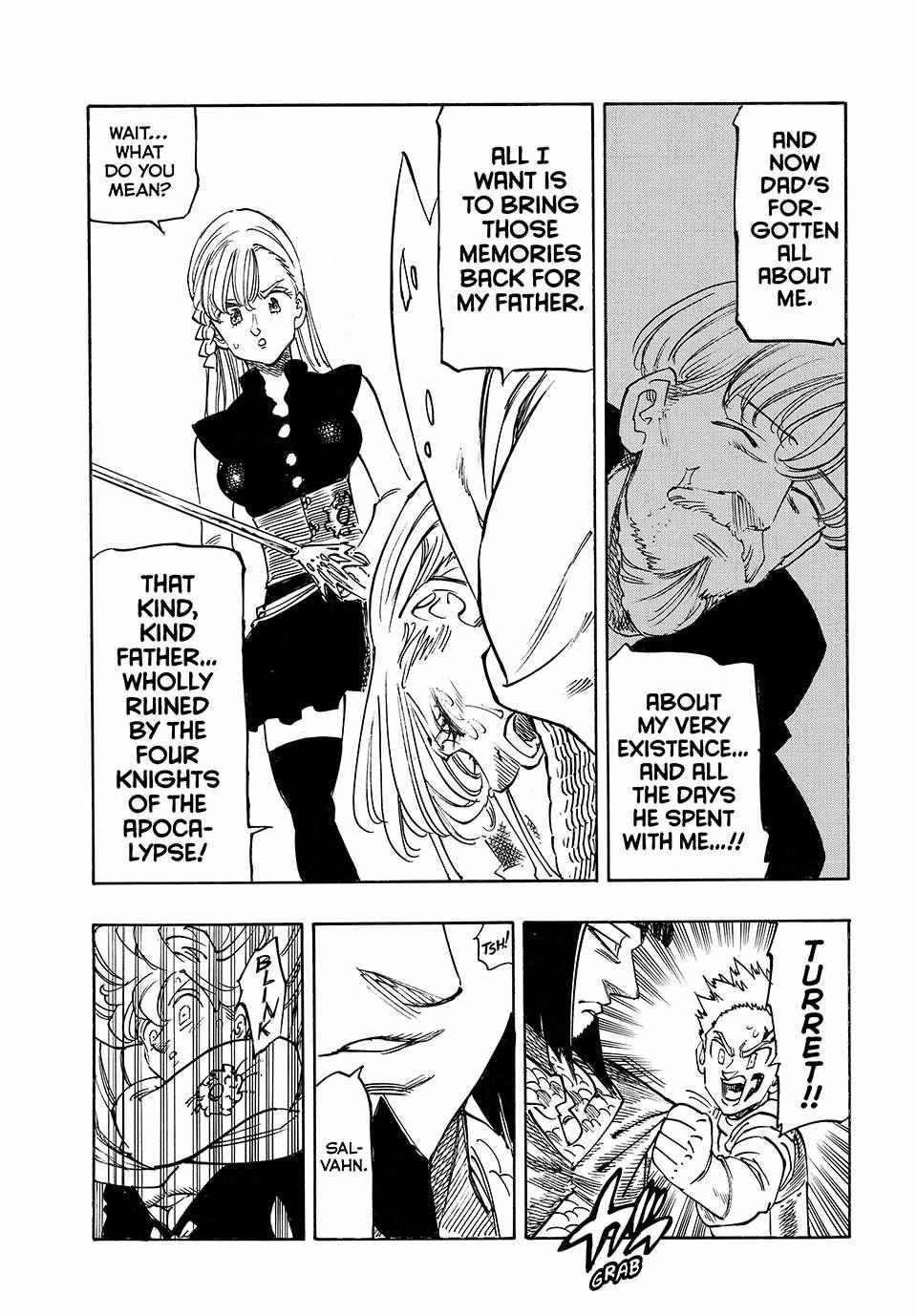 Four Knights Of The Apocalypse - Chapter 171