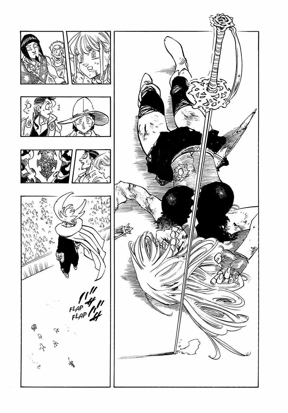 Four Knights Of The Apocalypse - Chapter 171