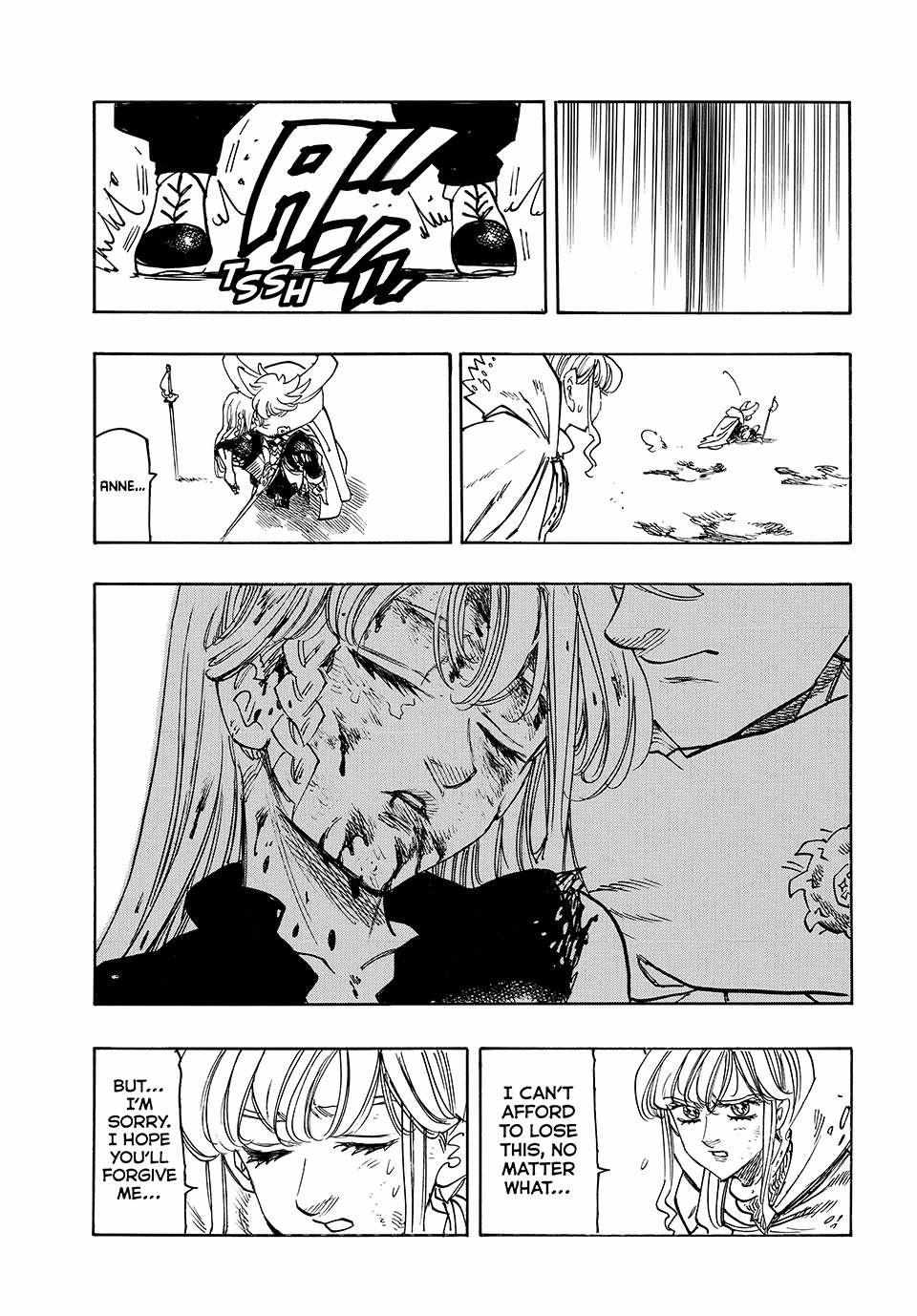 Four Knights Of The Apocalypse - Chapter 171