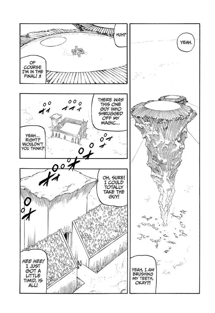 Four Knights Of The Apocalypse - Chapter 172