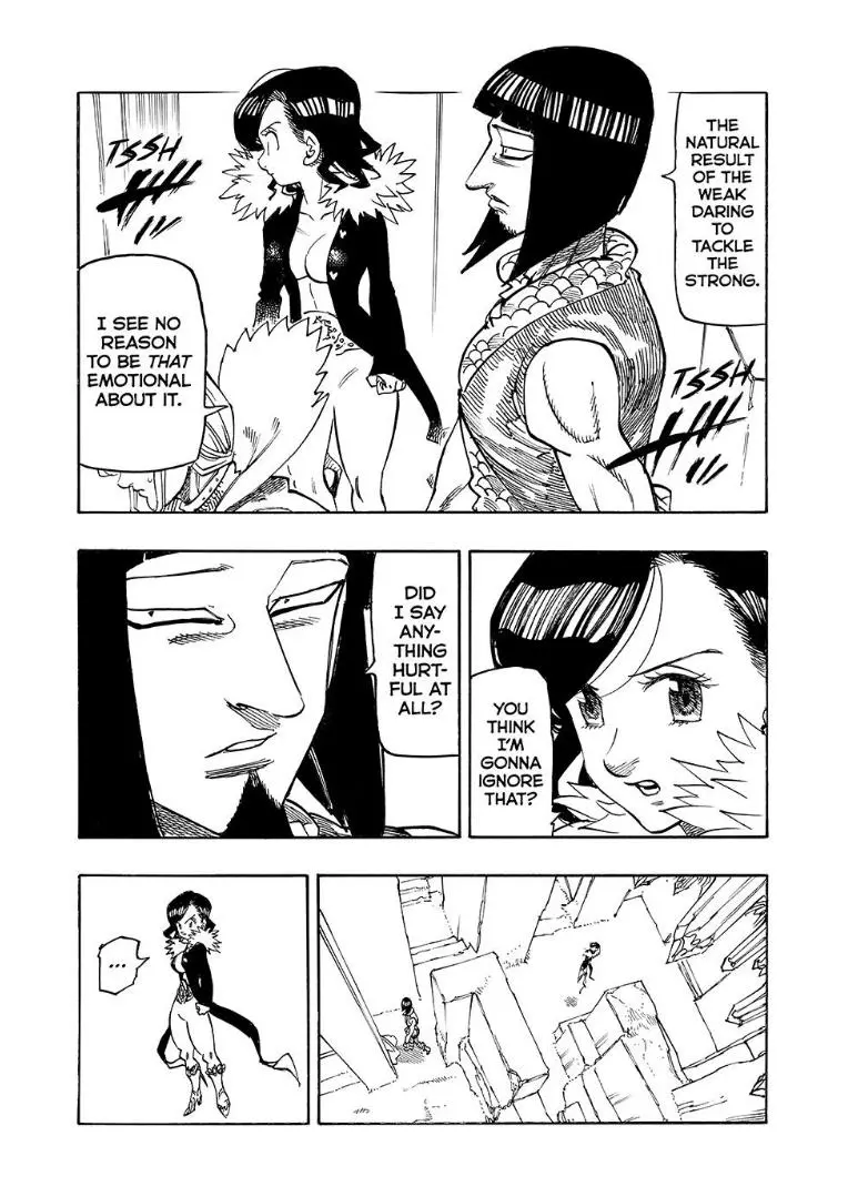 Four Knights Of The Apocalypse - Chapter 172