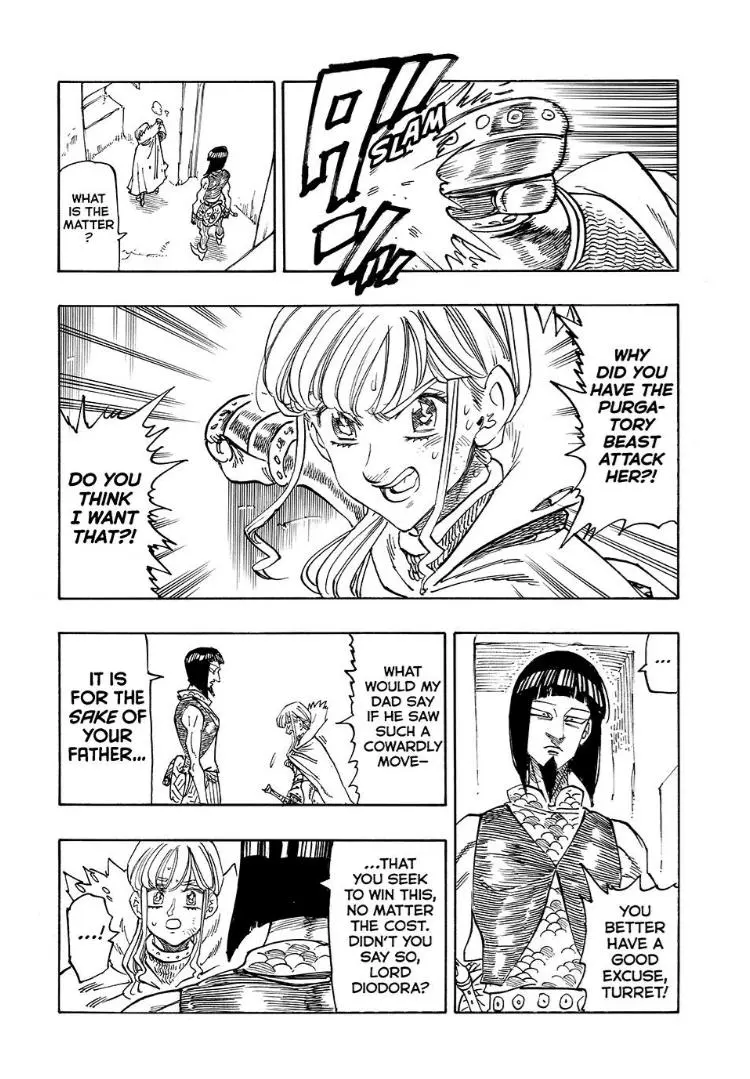 Four Knights Of The Apocalypse - Chapter 172