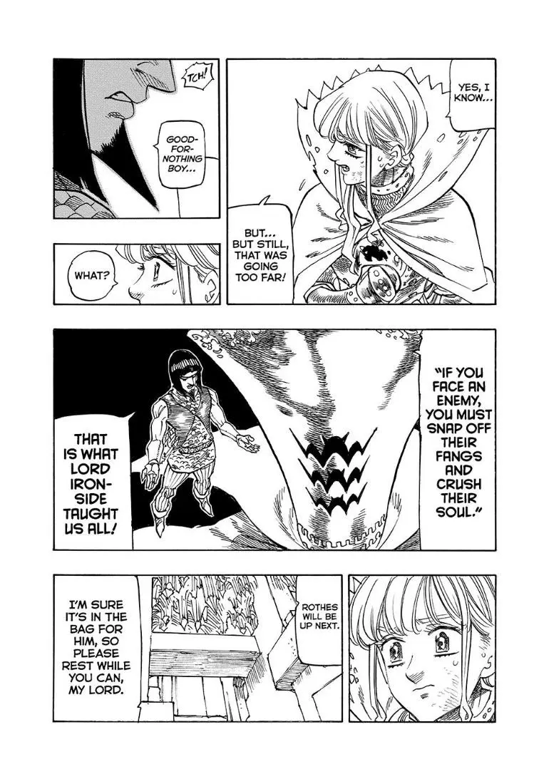 Four Knights Of The Apocalypse - Chapter 172