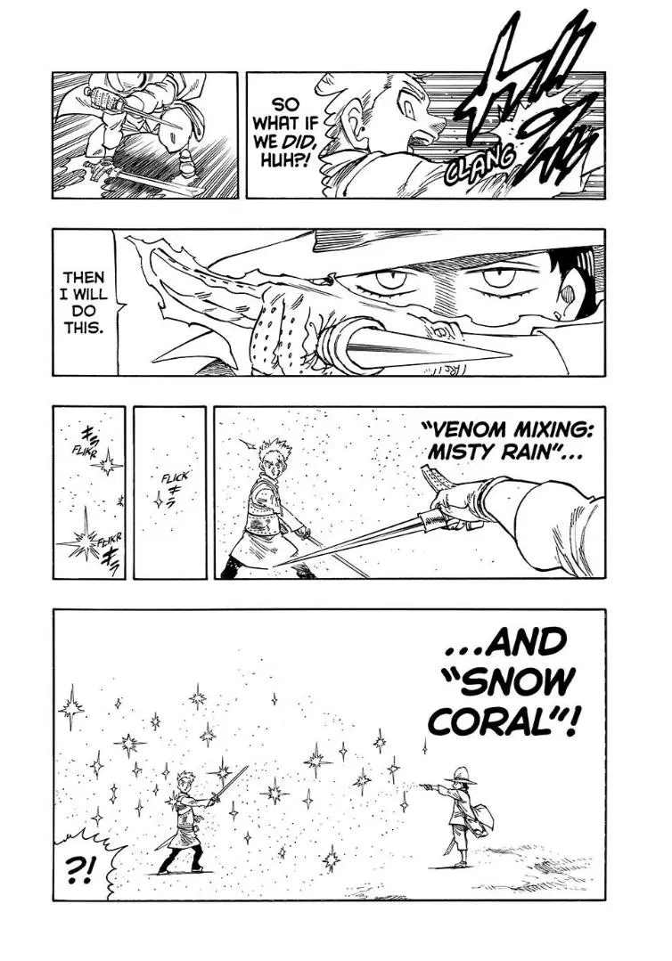 Four Knights Of The Apocalypse - Chapter 172