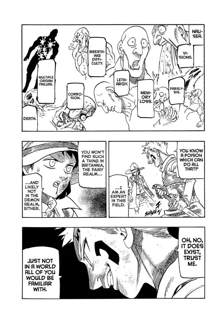 Four Knights Of The Apocalypse - Chapter 172