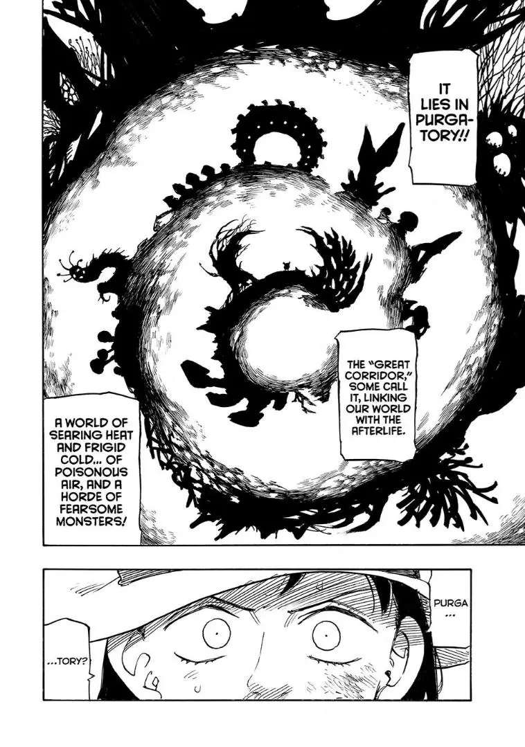 Four Knights Of The Apocalypse - Chapter 172