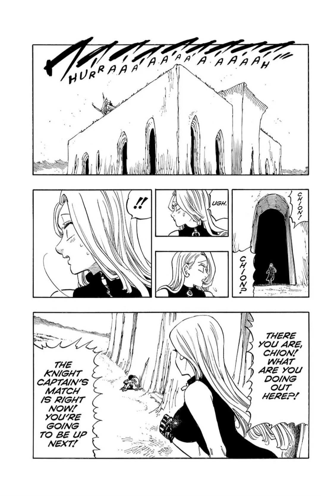 Four Knights Of The Apocalypse - Chapter 177