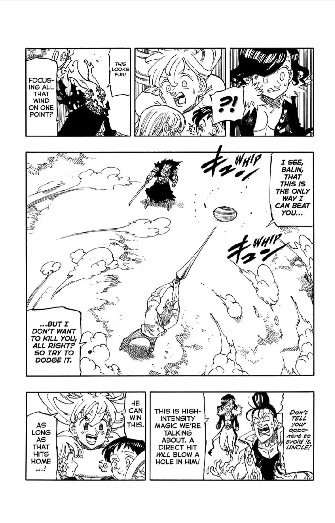 Four Knights Of The Apocalypse - Chapter 177