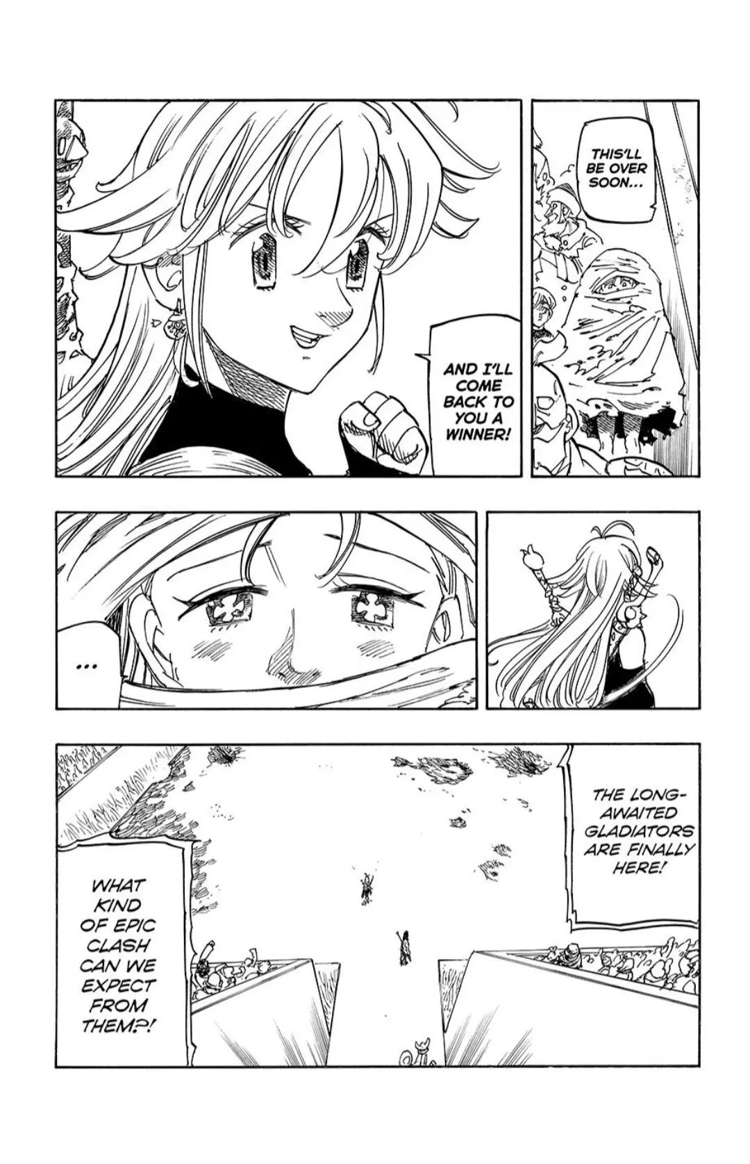 Four Knights Of The Apocalypse - Chapter 177