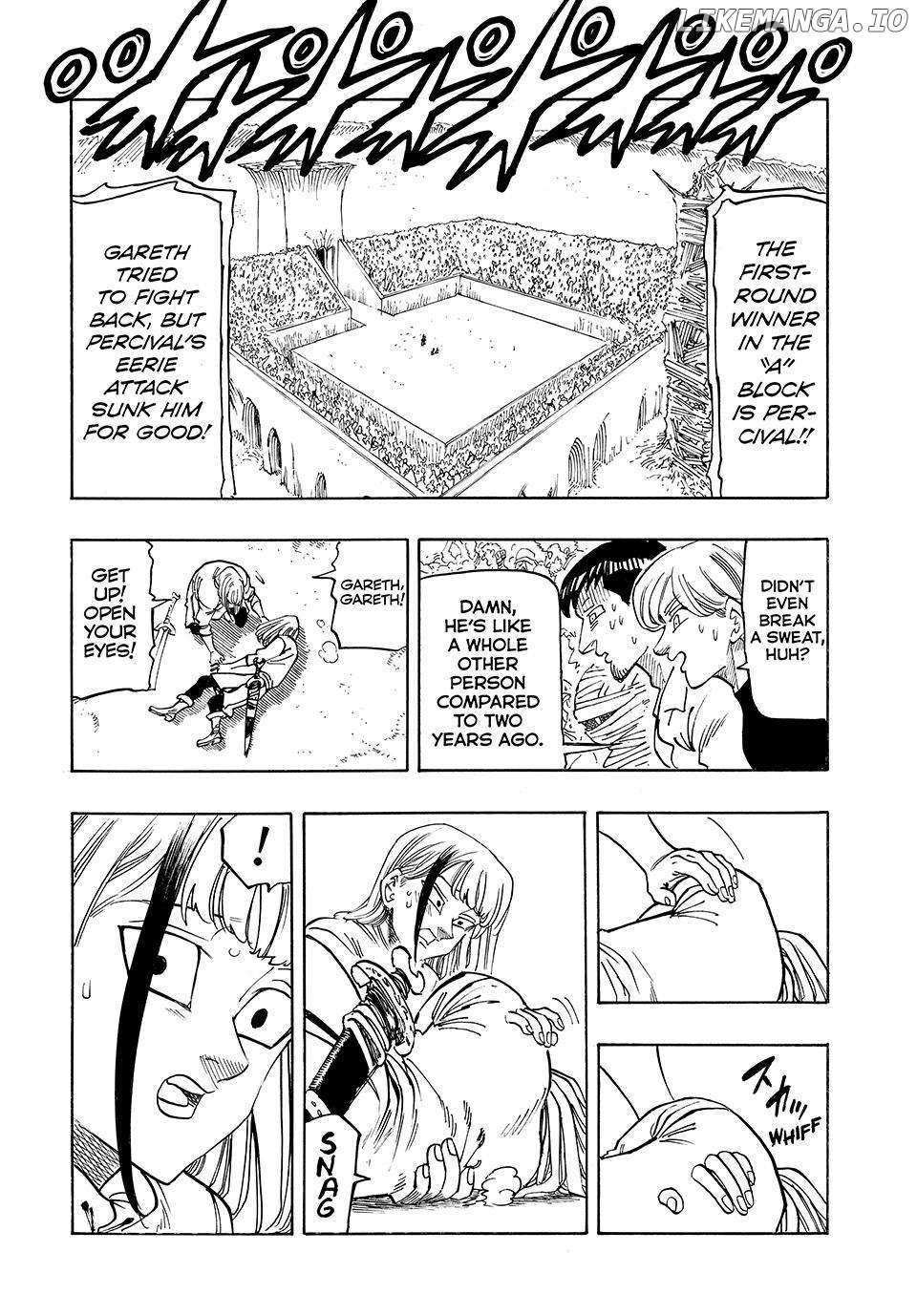 Four Knights Of The Apocalypse - Chapter 169