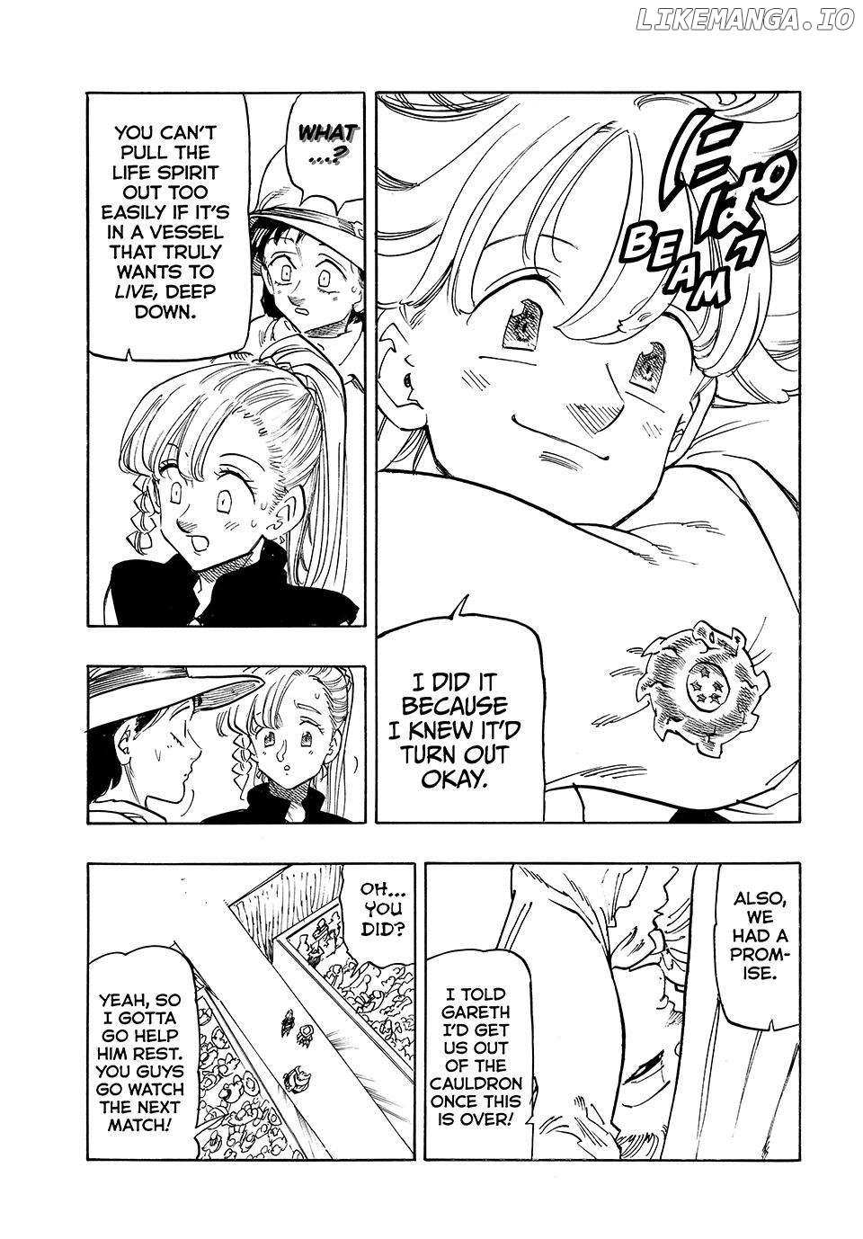 Four Knights Of The Apocalypse - Chapter 169