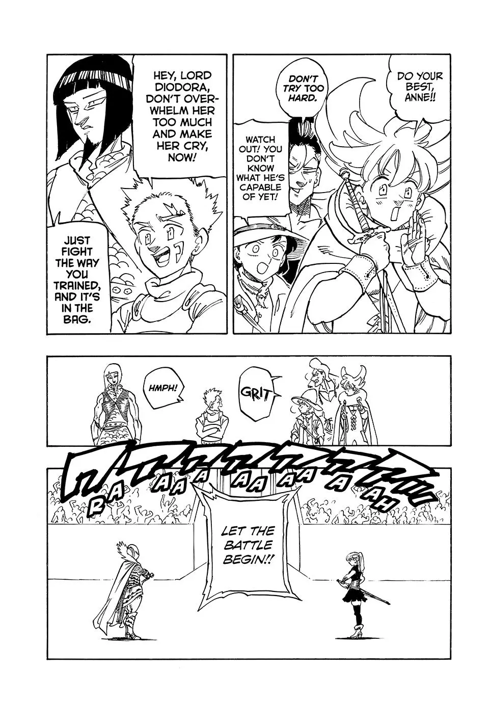 Four Knights Of The Apocalypse - Chapter 170