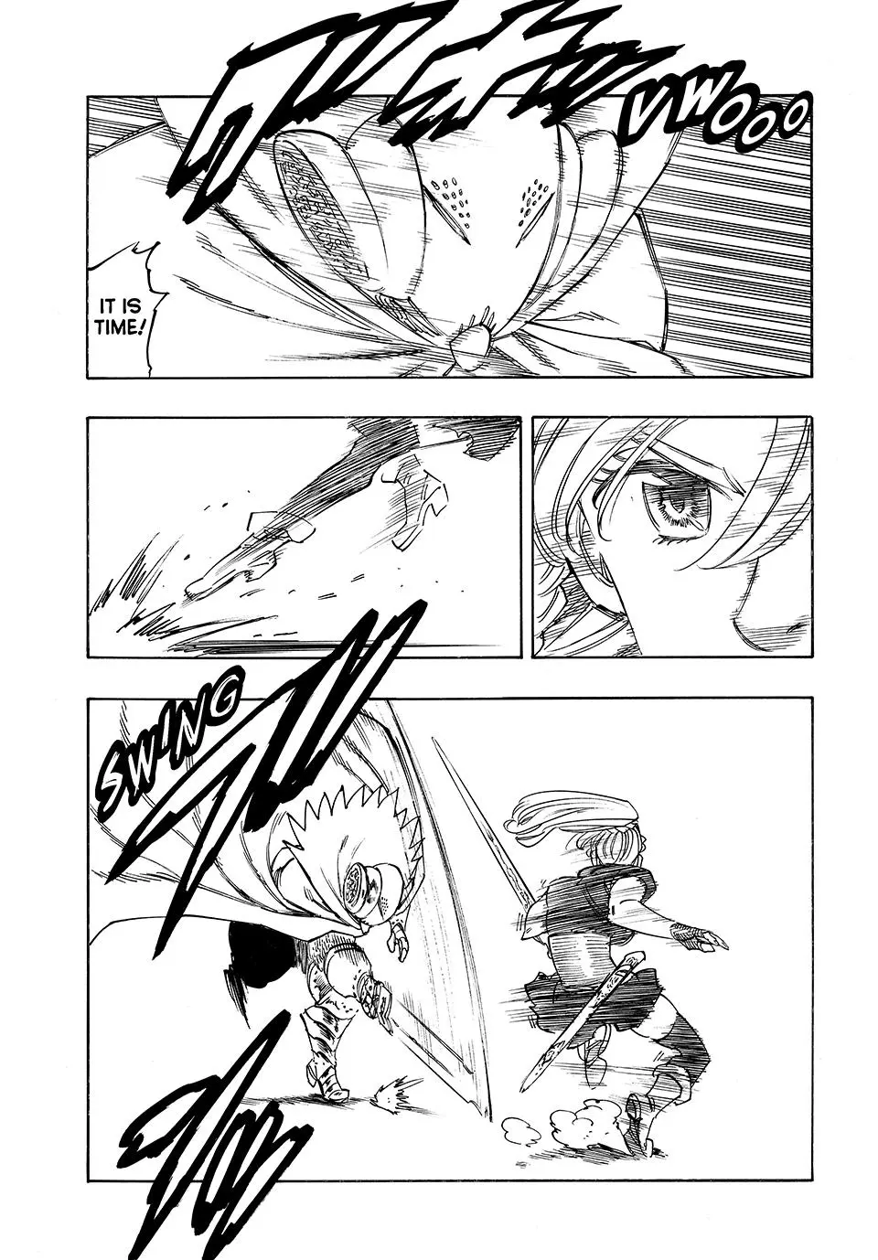 Four Knights Of The Apocalypse - Chapter 170