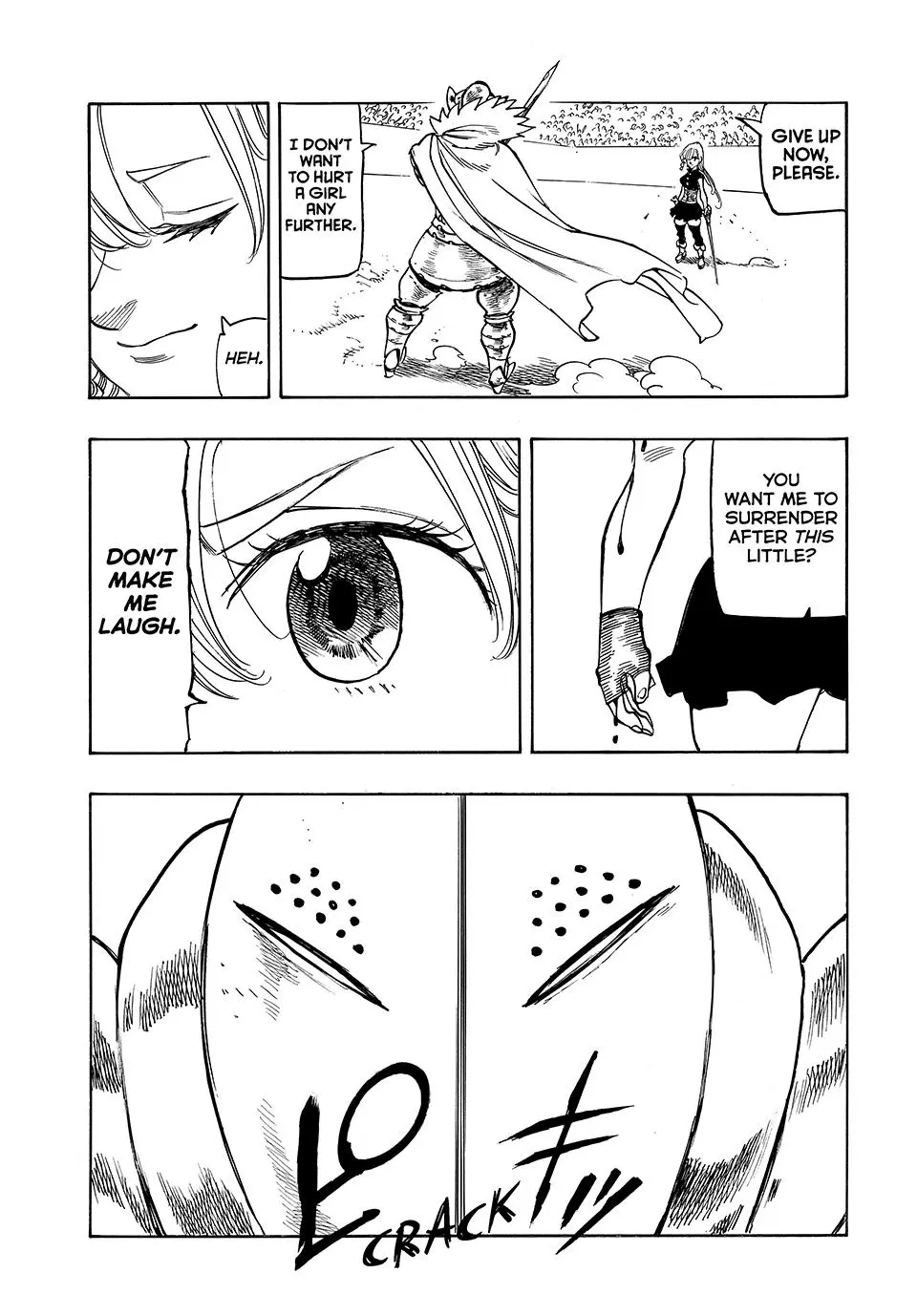 Four Knights Of The Apocalypse - Chapter 170