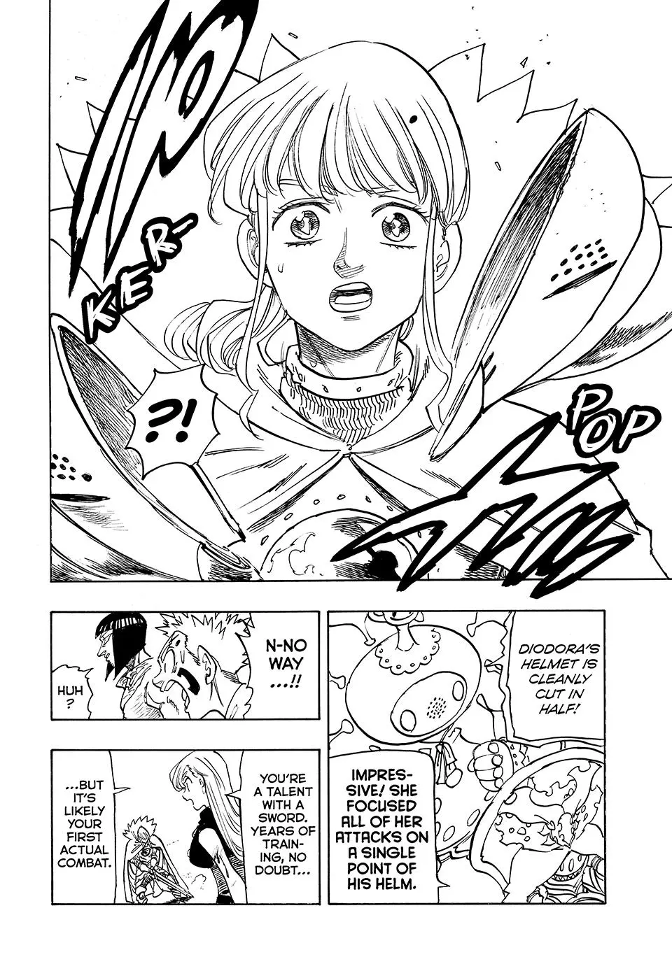 Four Knights Of The Apocalypse - Chapter 170