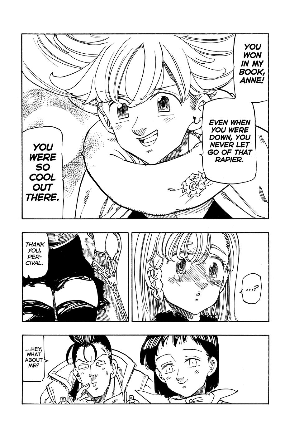 Four Knights Of The Apocalypse - Chapter 174