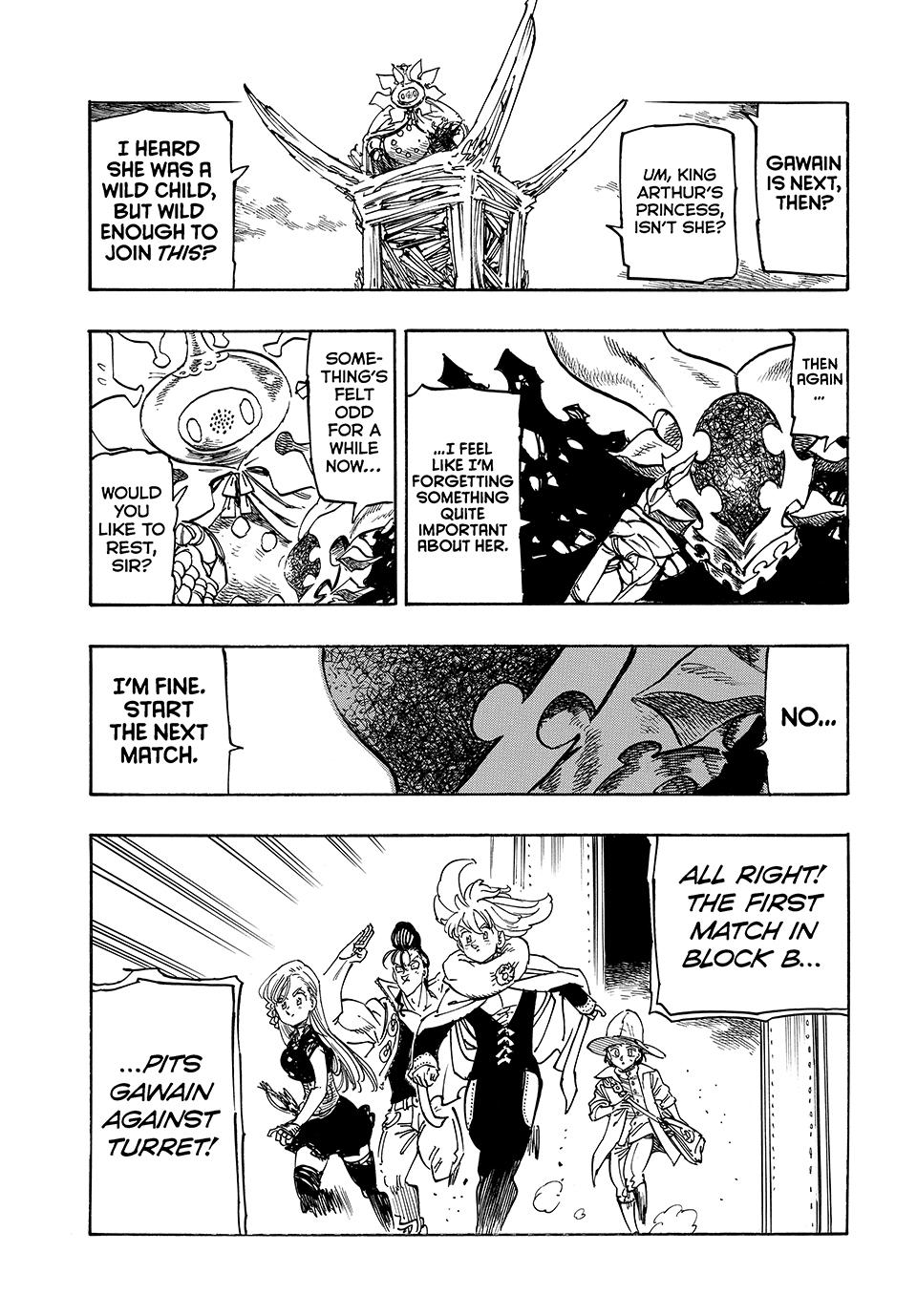 Four Knights Of The Apocalypse - Chapter 174