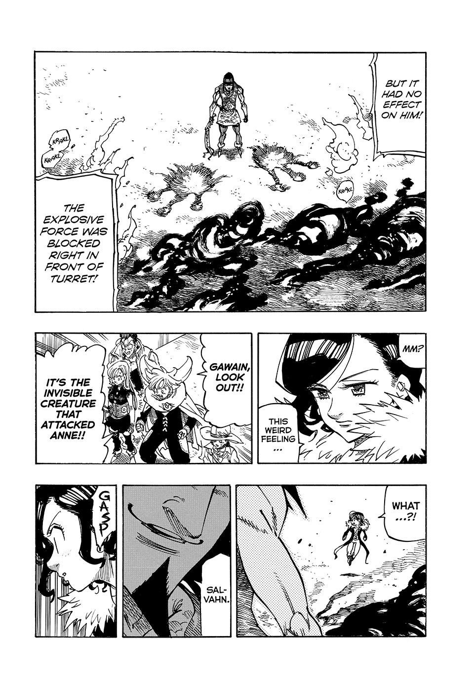 Four Knights Of The Apocalypse - Chapter 174