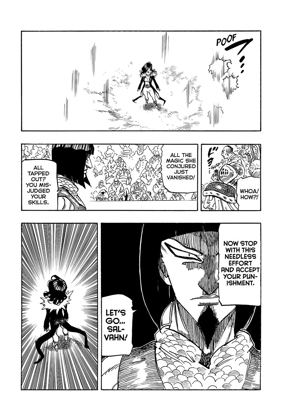 Four Knights Of The Apocalypse - Chapter 174