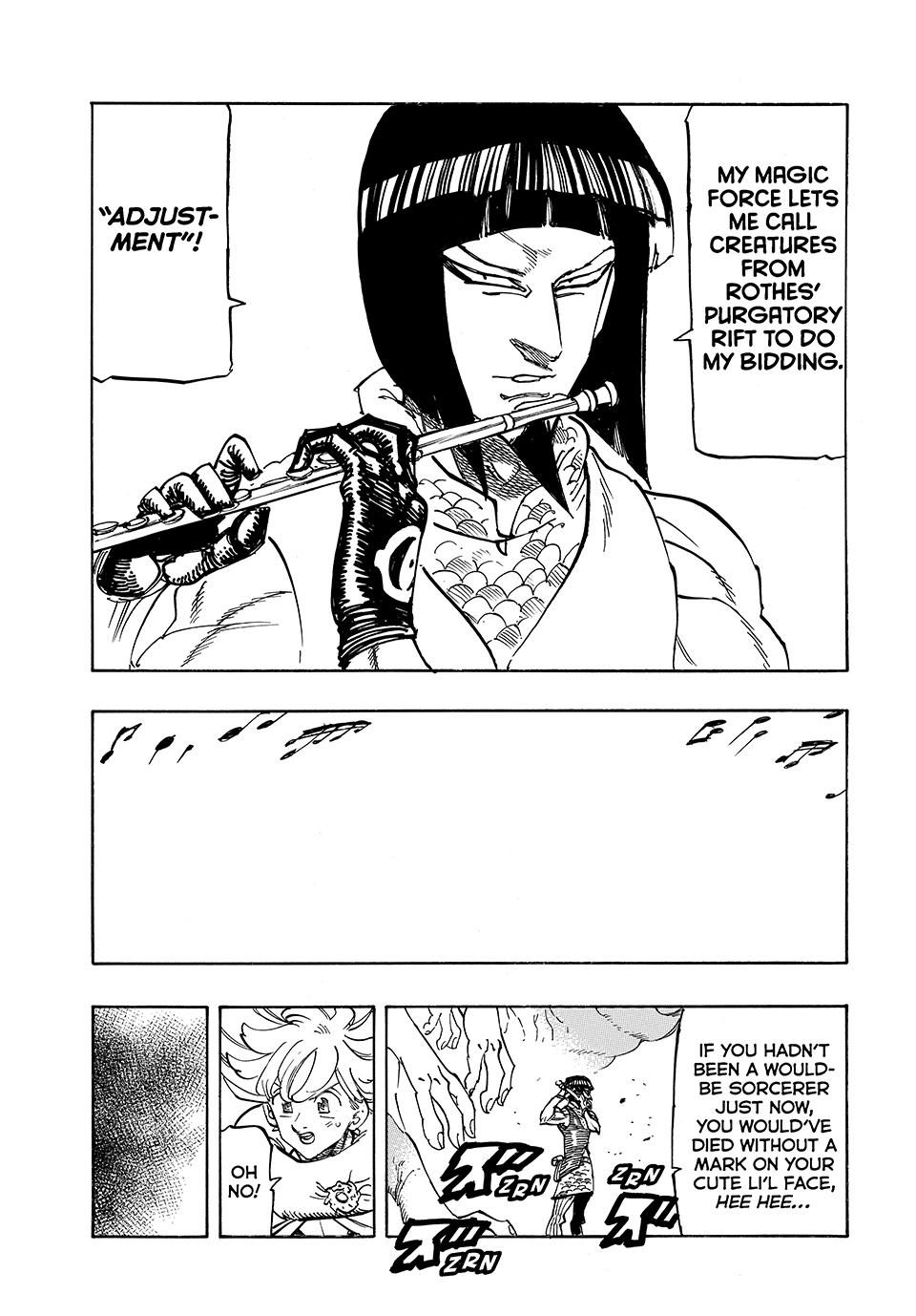 Four Knights Of The Apocalypse - Chapter 174