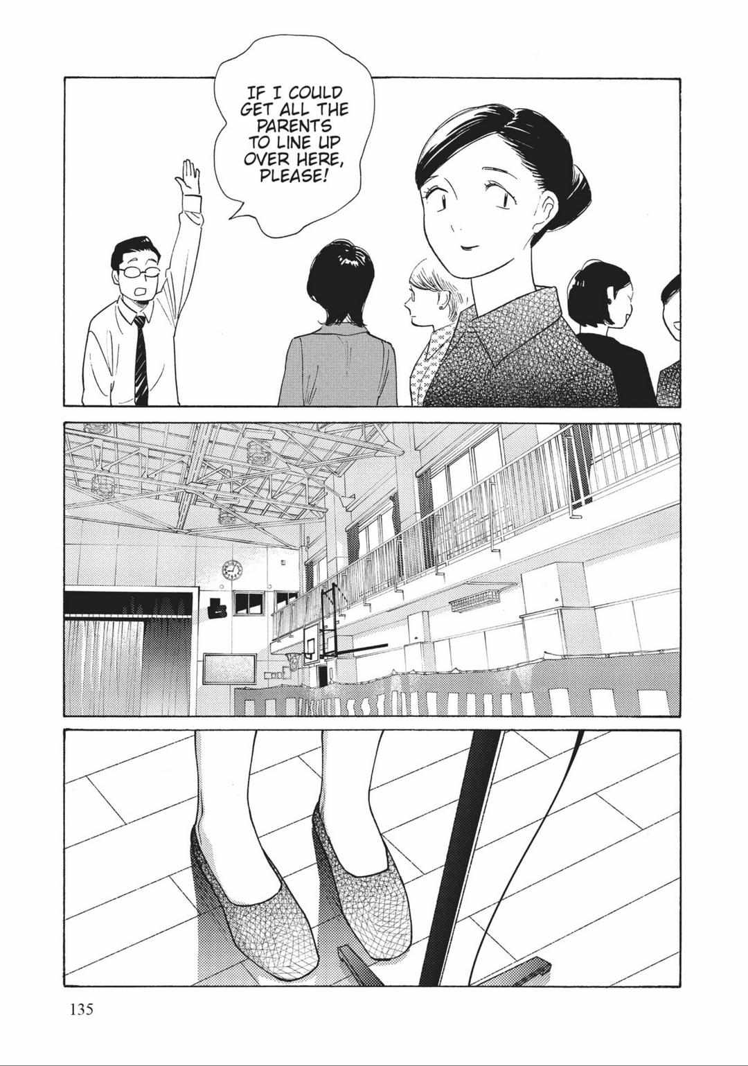 Even Though We're Adults - Chapter 40