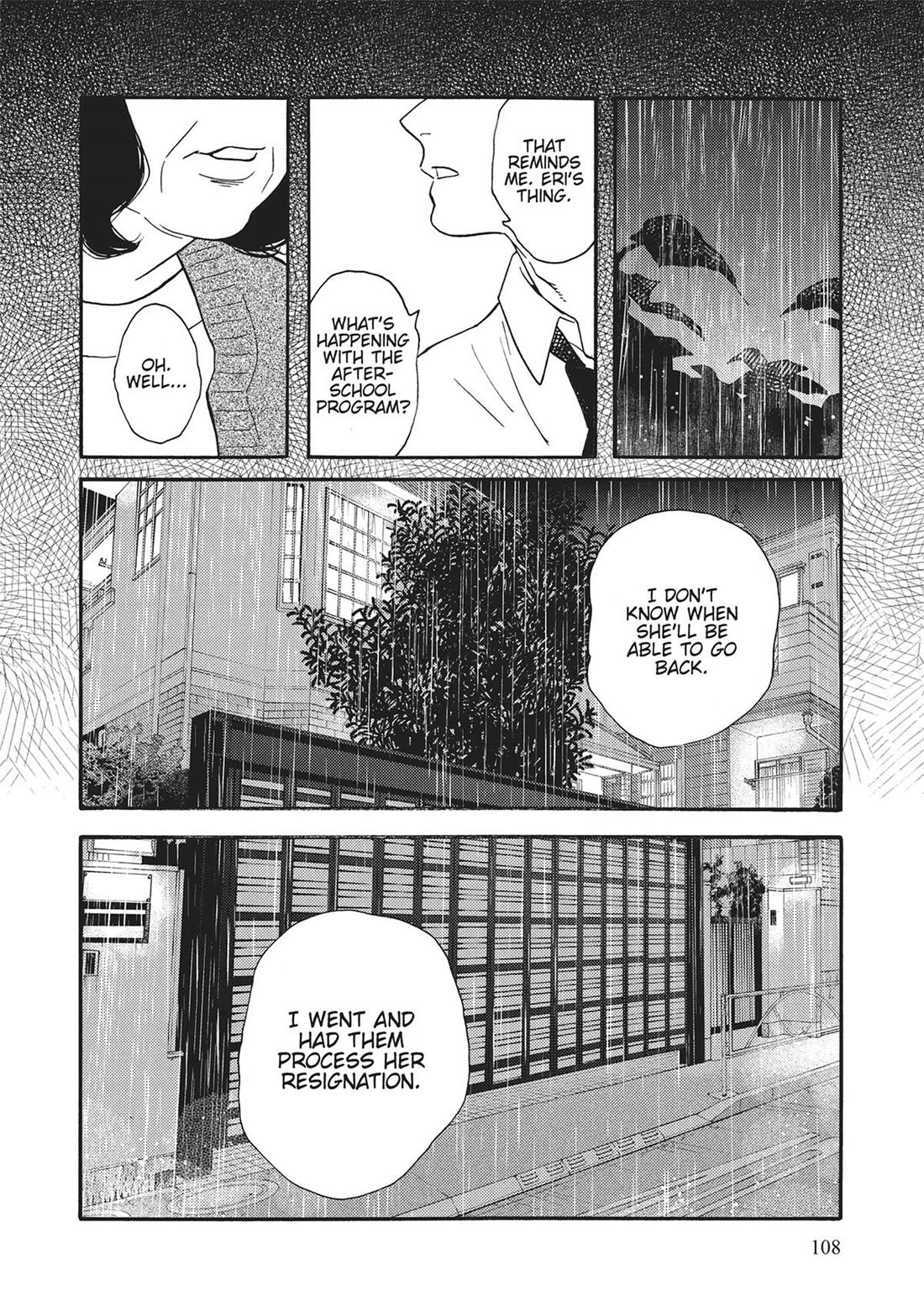 Even Though We're Adults - Chapter 44