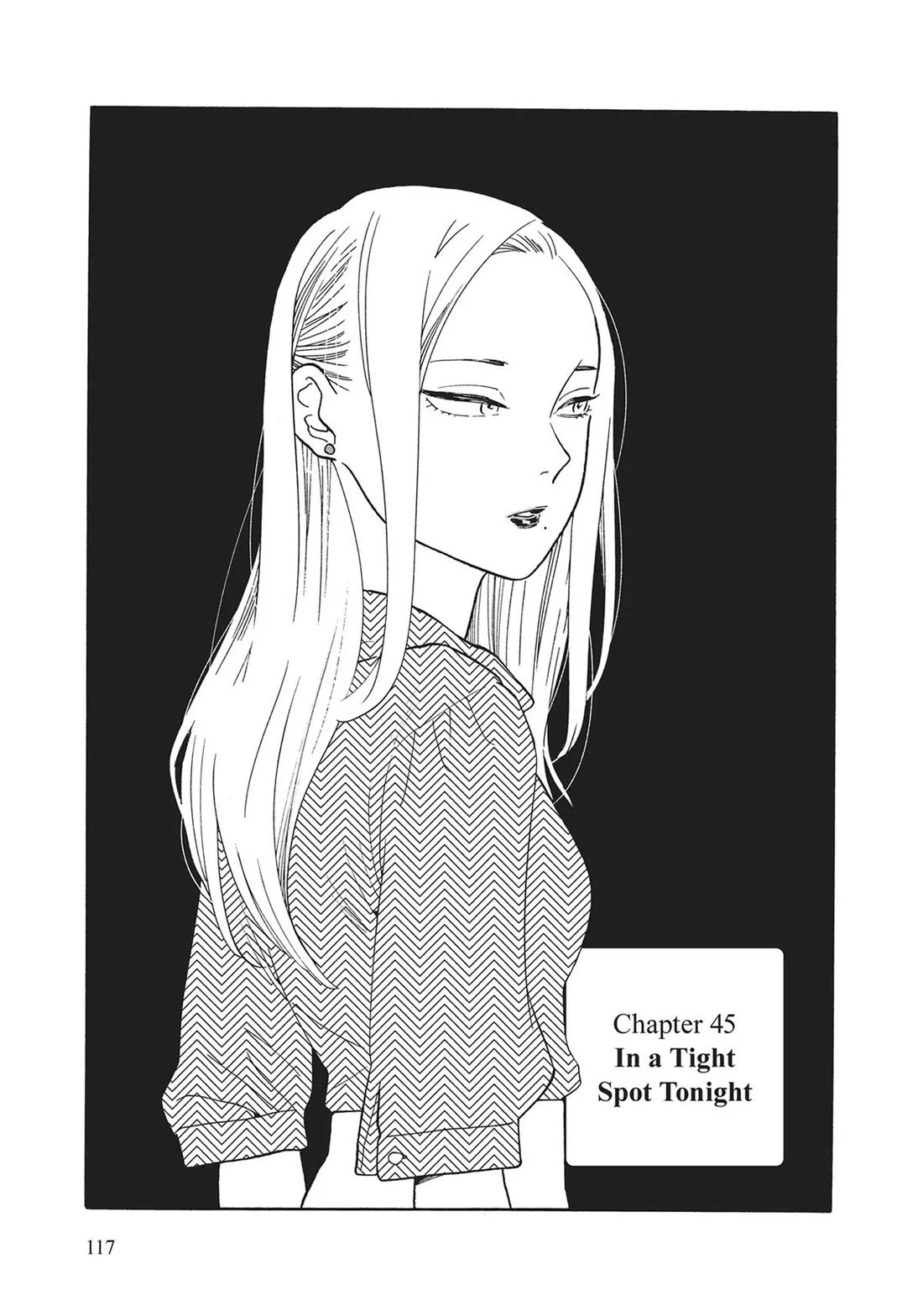 Even Though We're Adults - Chapter 45