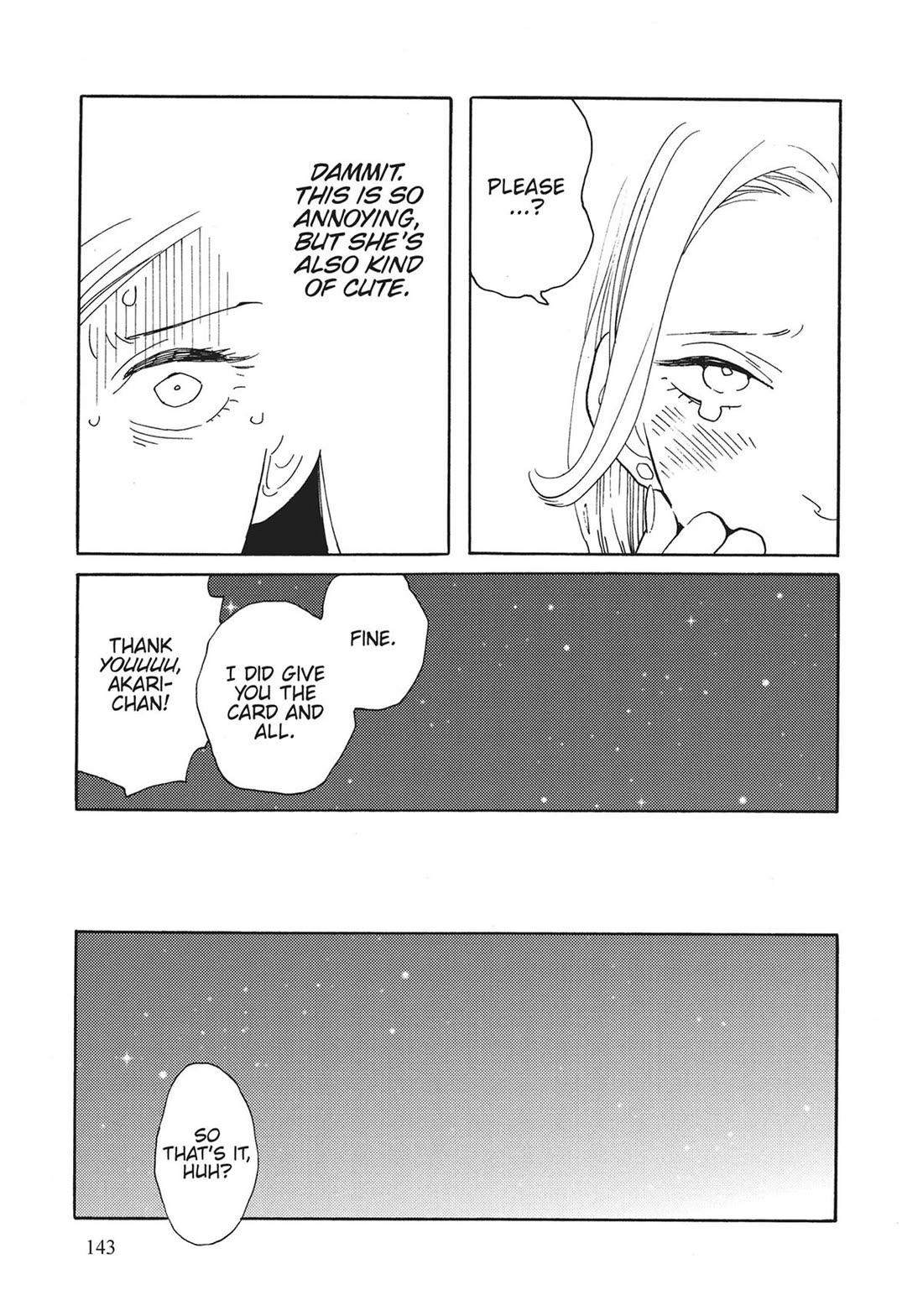 Even Though We're Adults - Chapter 45