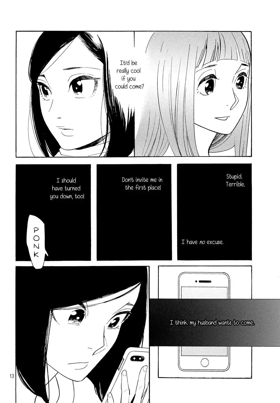 Even Though We're Adults - Vol.1 Chapter 5