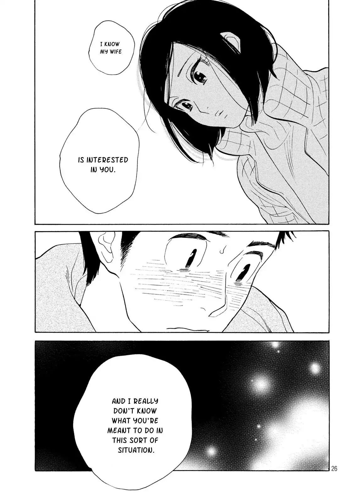 Even Though We're Adults - Vol.1 Chapter 5