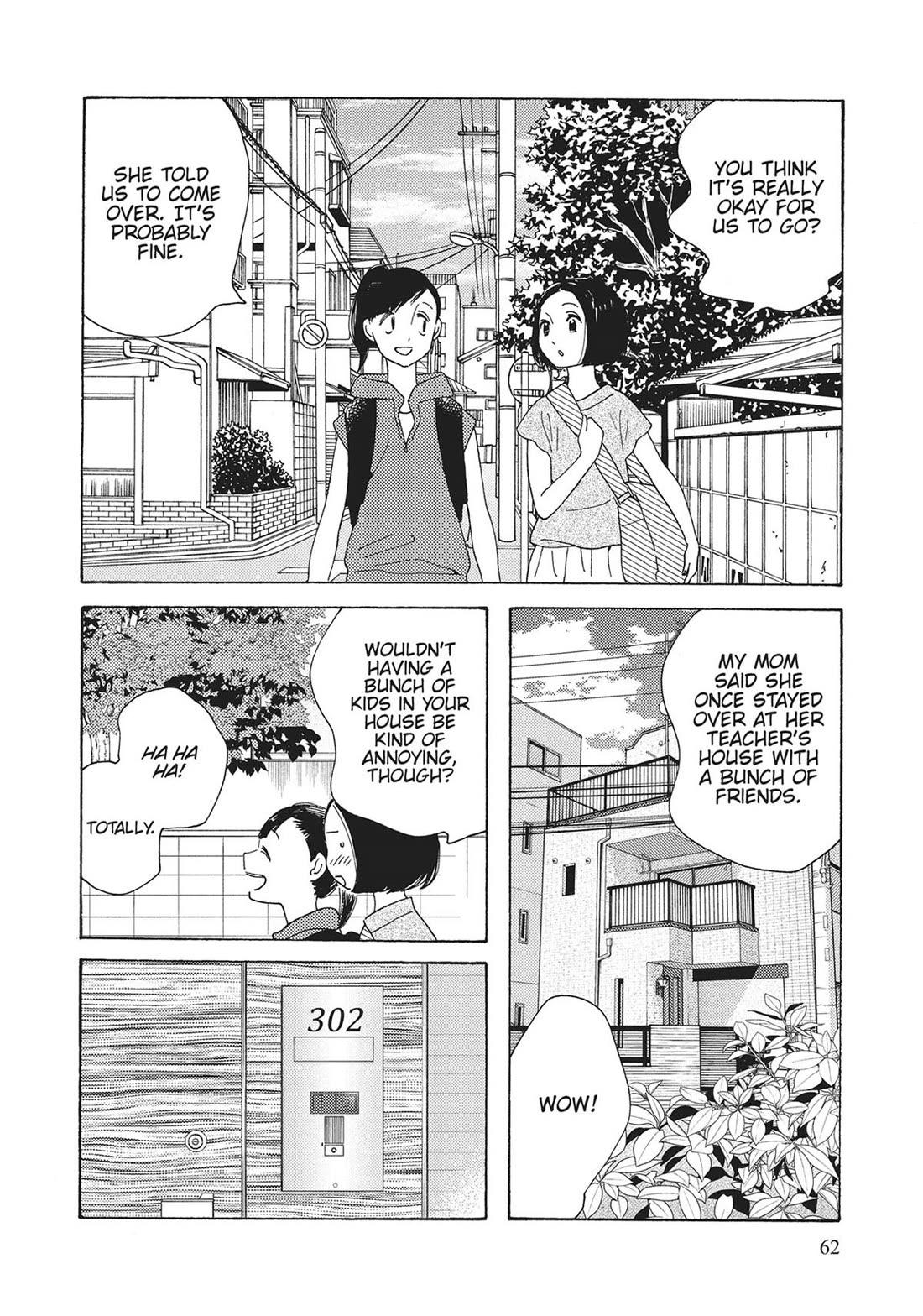 Even Though We're Adults - Chapter 43