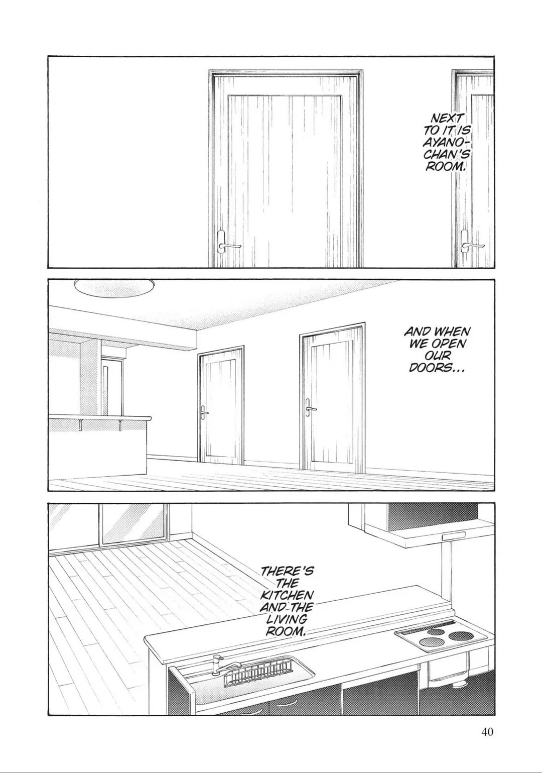 Even Though We're Adults - Chapter 37