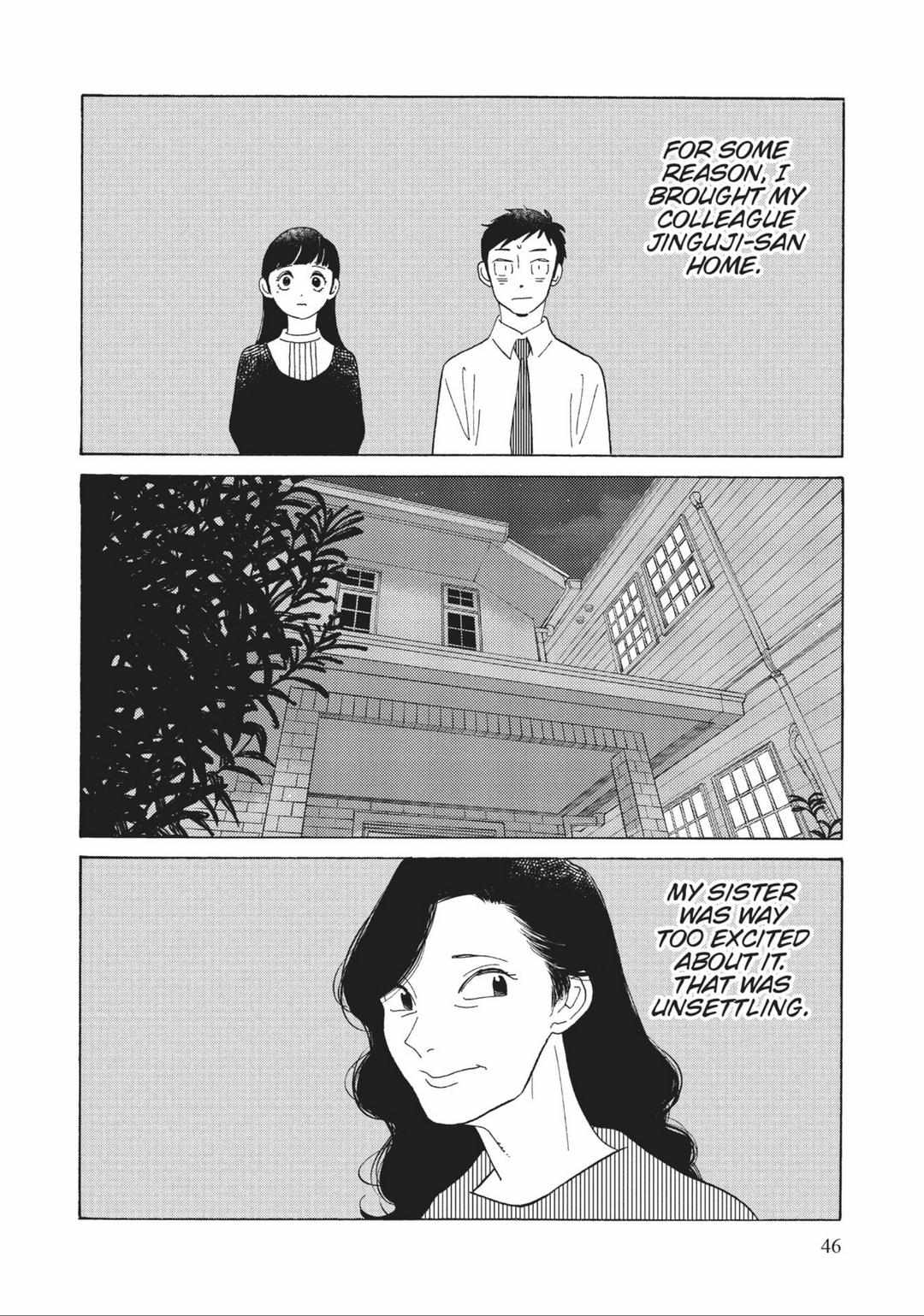 Even Though We're Adults - Chapter 37