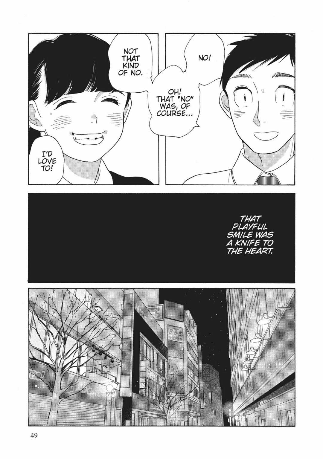 Even Though We're Adults - Chapter 37