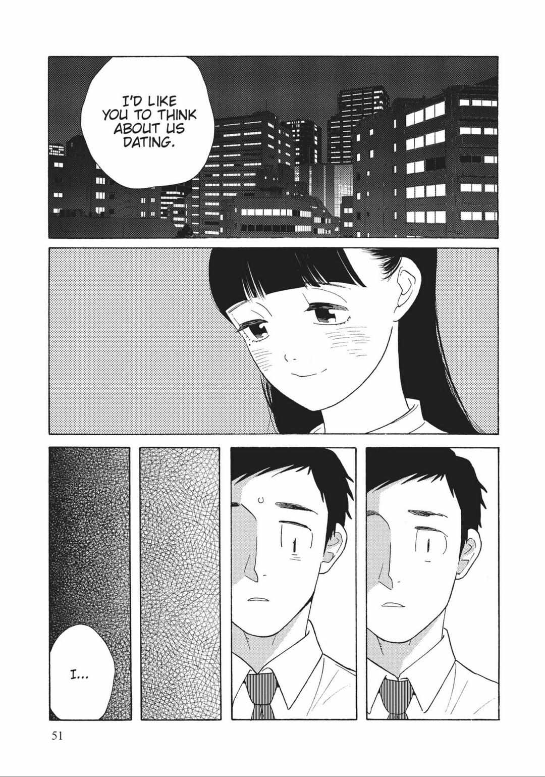 Even Though We're Adults - Chapter 37