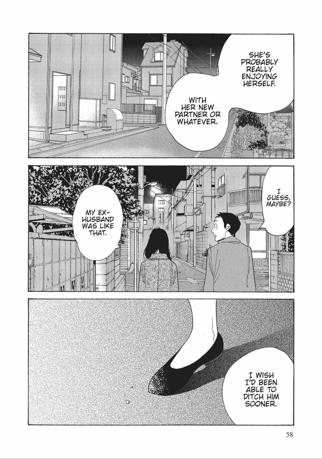 Even Though We're Adults - Chapter 37