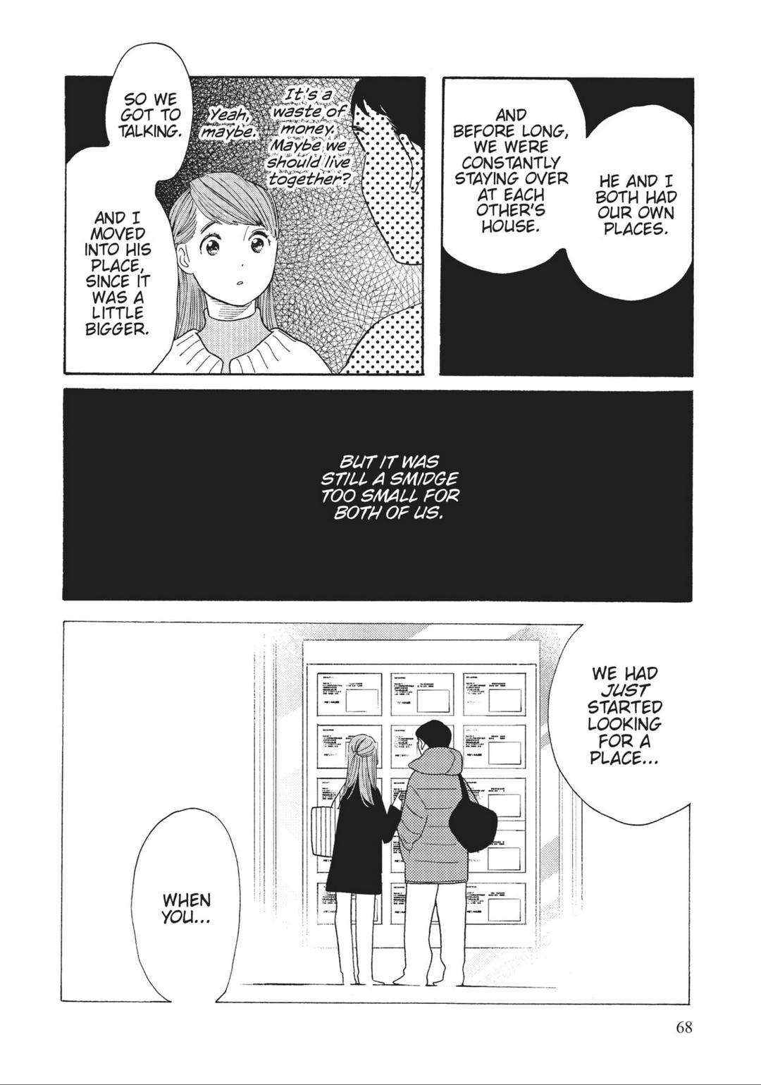 Even Though We're Adults - Chapter 38