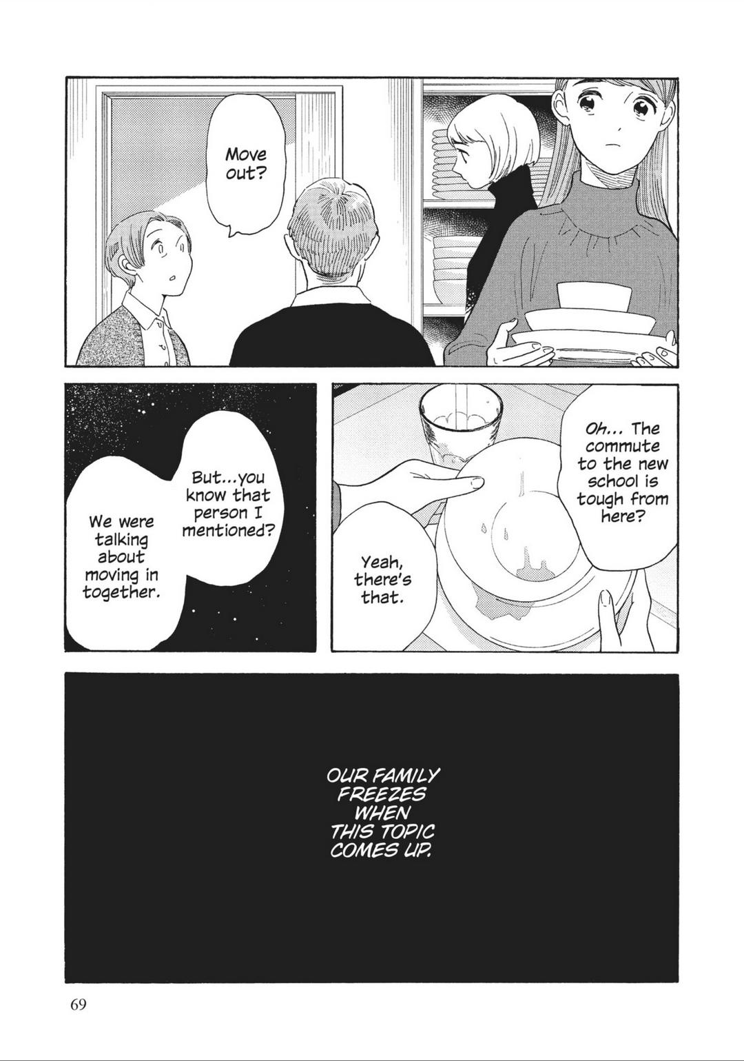 Even Though We're Adults - Chapter 38