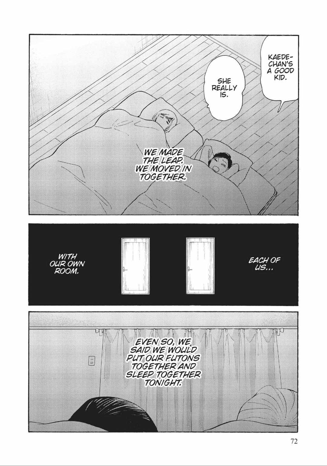 Even Though We're Adults - Chapter 38