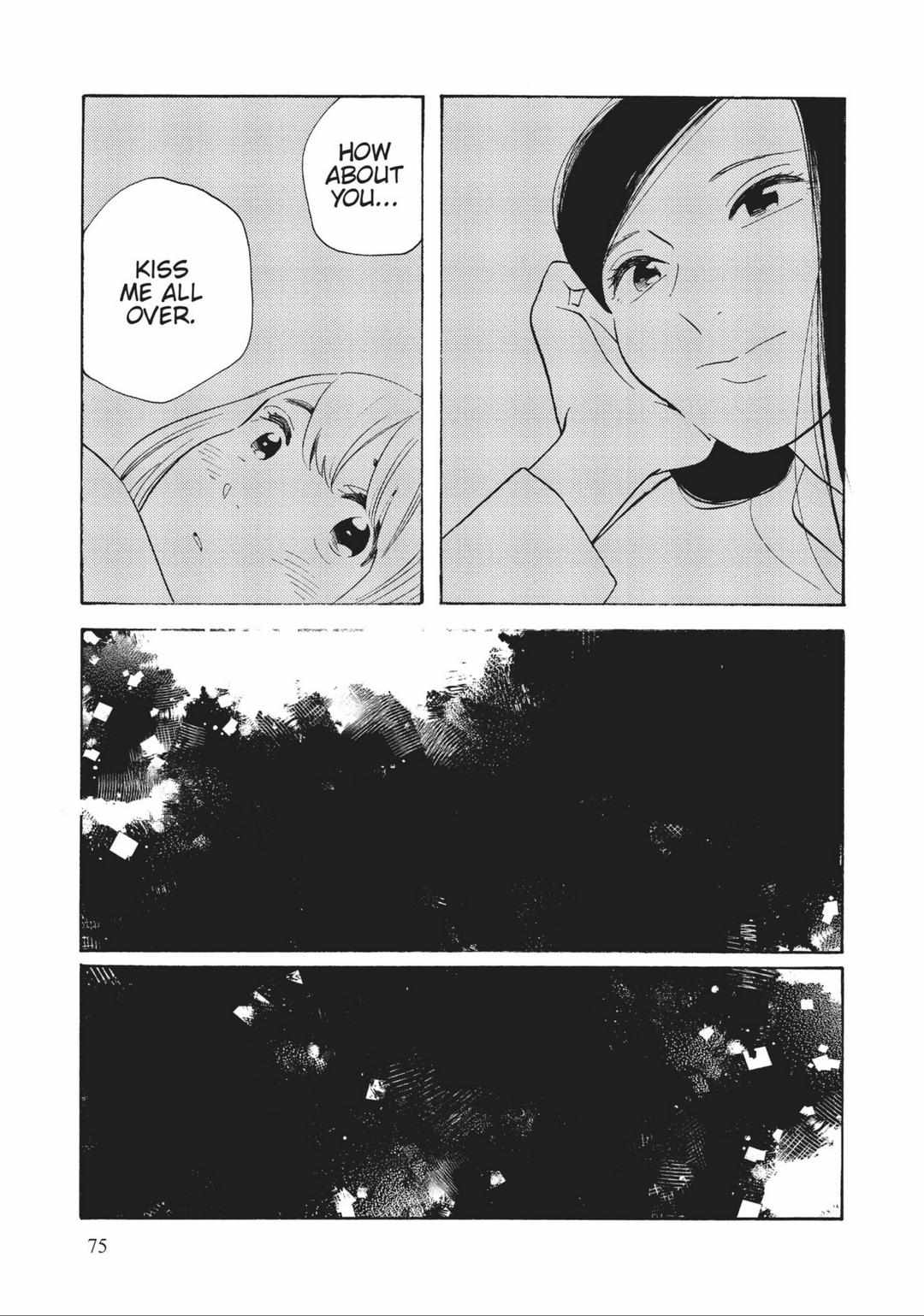 Even Though We're Adults - Chapter 38