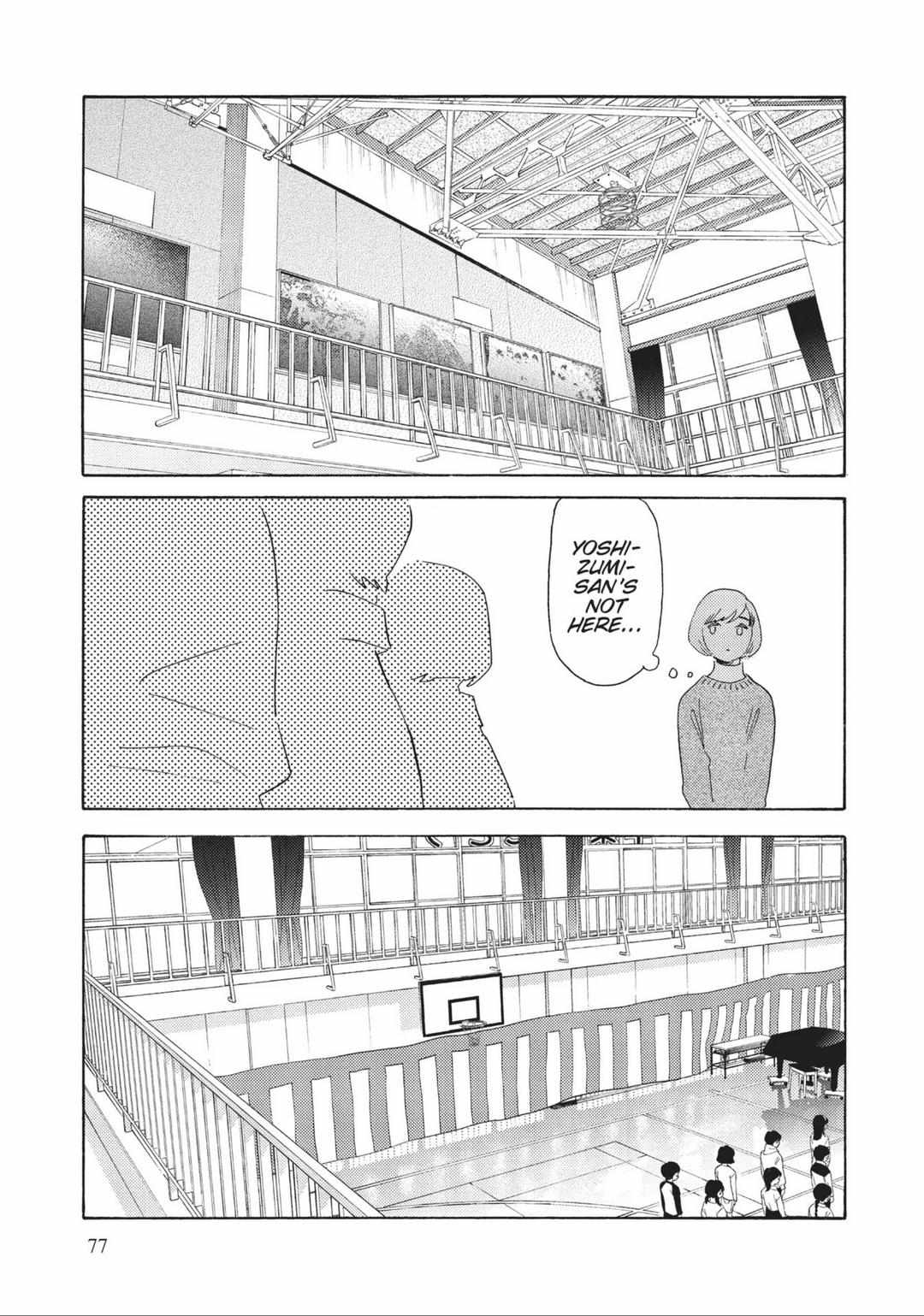 Even Though We're Adults - Chapter 38