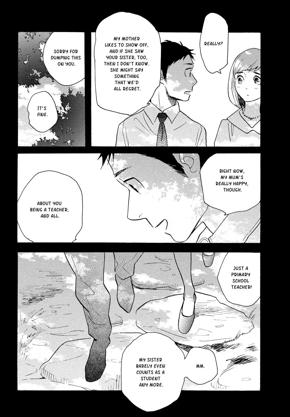 Even Though We're Adults - Vol.1 Chapter 6