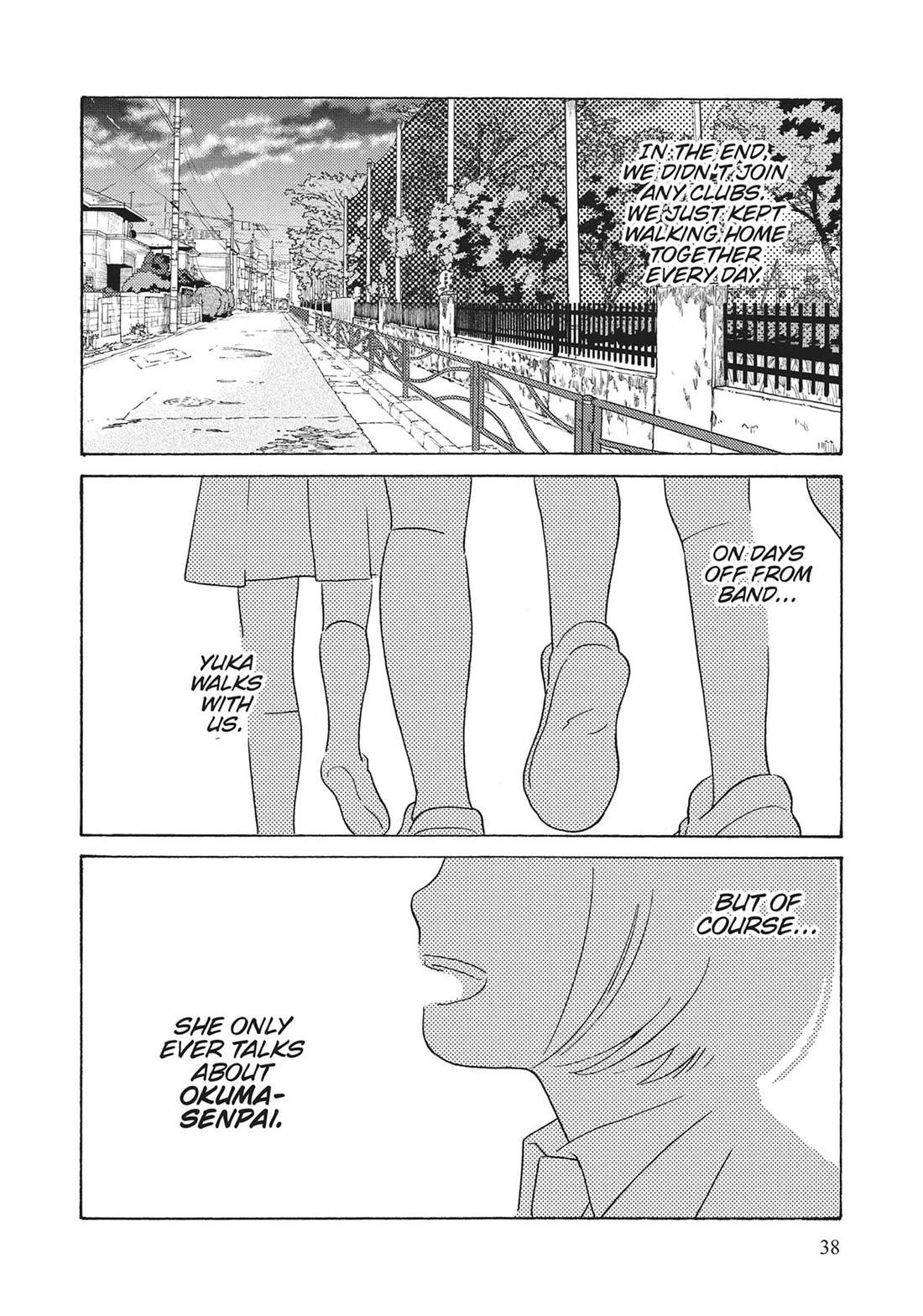 Even Though We're Adults - Chapter 42