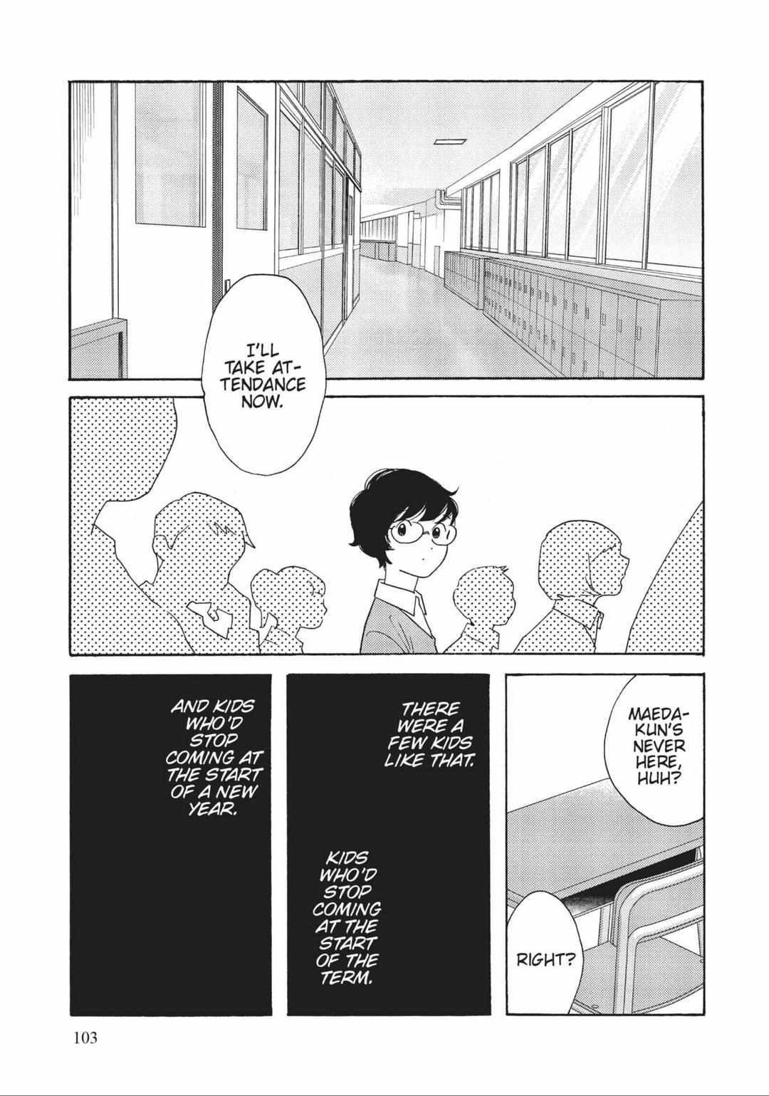 Even Though We're Adults - Chapter 39