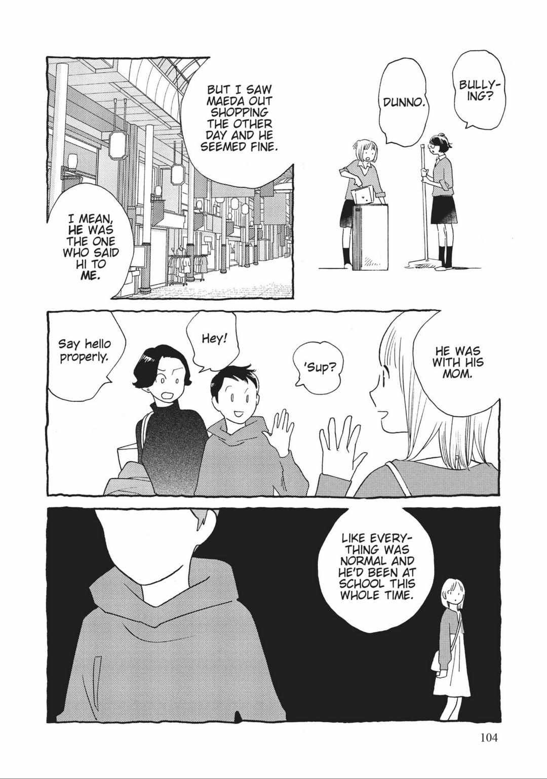 Even Though We're Adults - Chapter 39