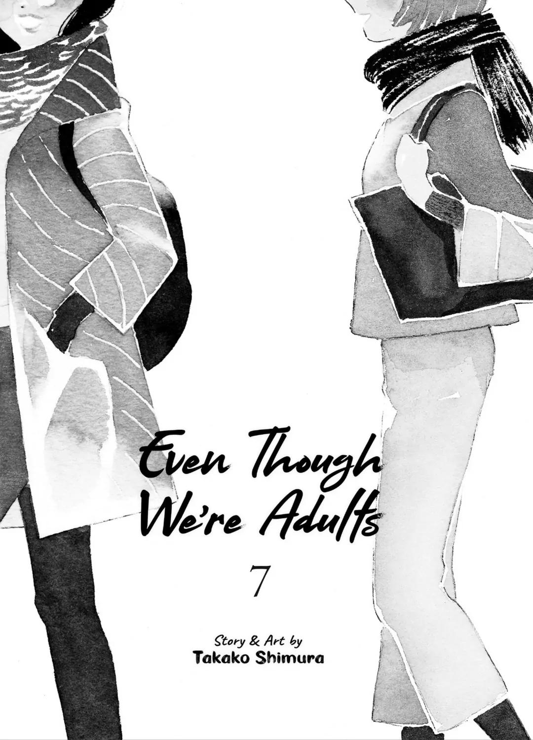 Even Though We're Adults - Chapter 31