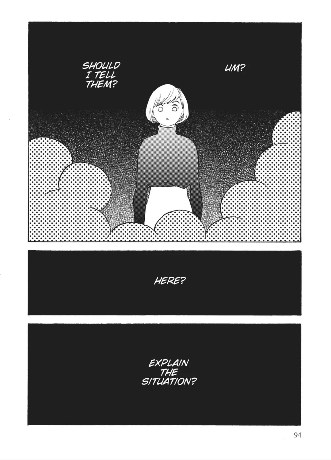 Even Though We're Adults - Chapter 33